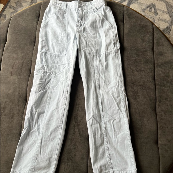 Aritzia Sun-deh Light Blue Jeans - Picture 1 of 3